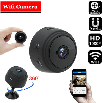 Petite caméra de surveillance à distance WiFi BF
