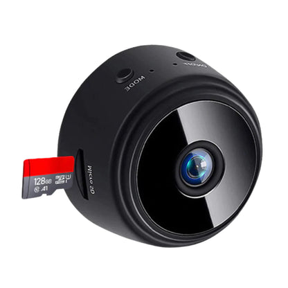 Petite caméra de surveillance à distance WiFi BF