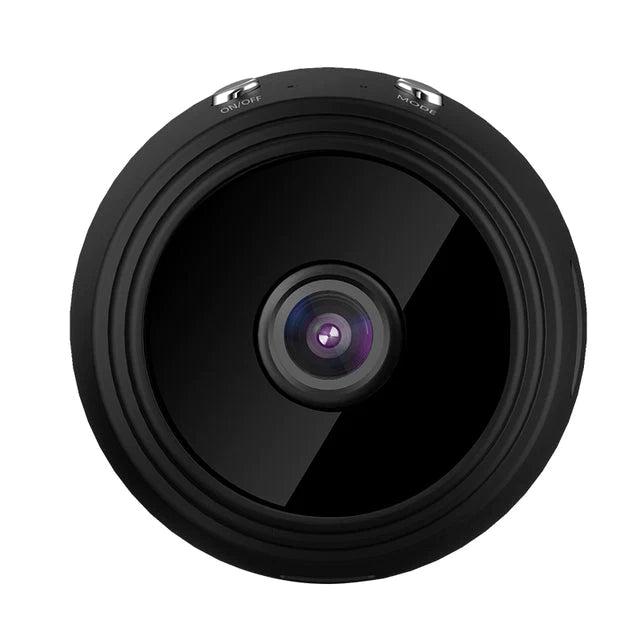 Petite caméra de surveillance à distance WiFi BF