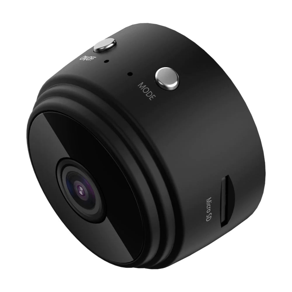 Petite caméra de surveillance à distance WiFi (CI)
