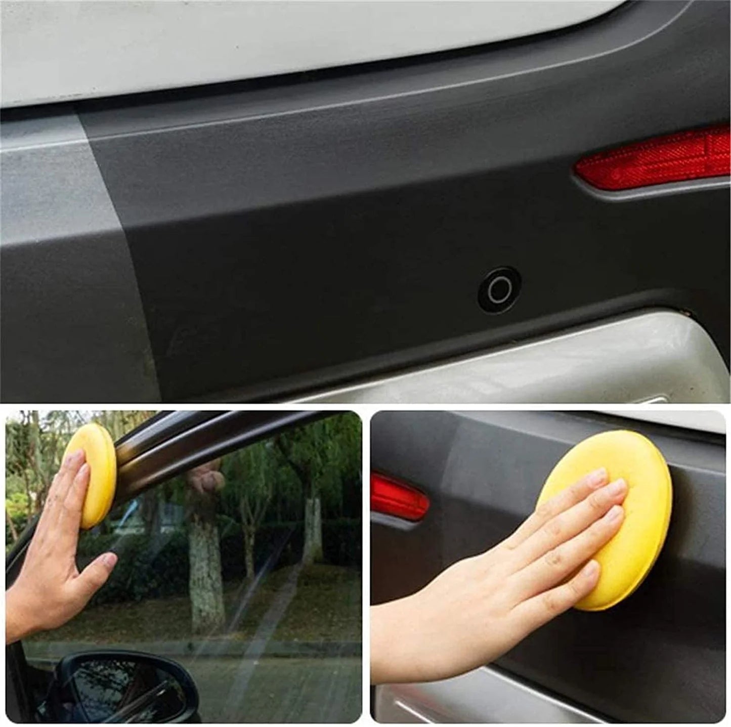 🧽 Crème restauratrice de voiture et Moto, soin du cuir et plastique